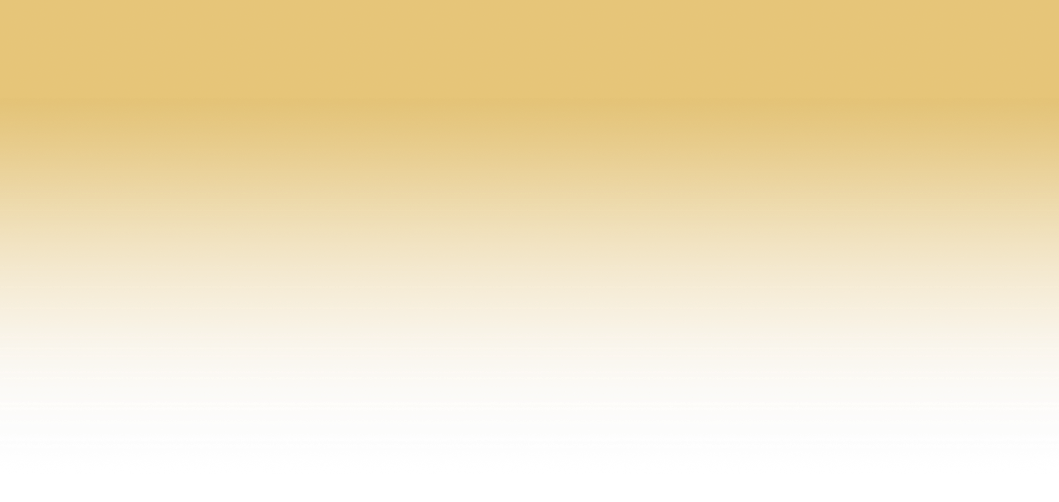 Plain blurred yellow beige gradient background with soft light effect.
