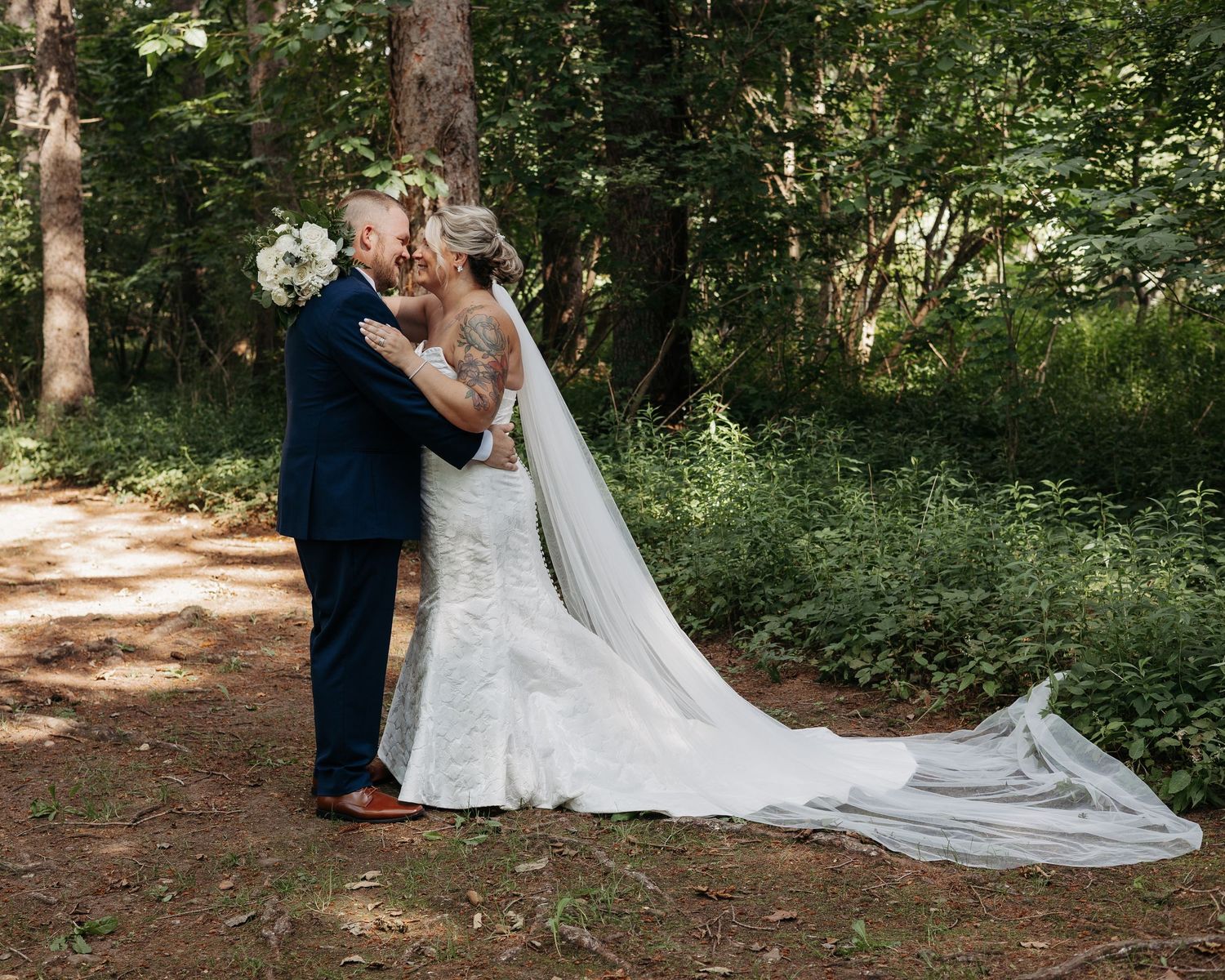 Wedding portraits