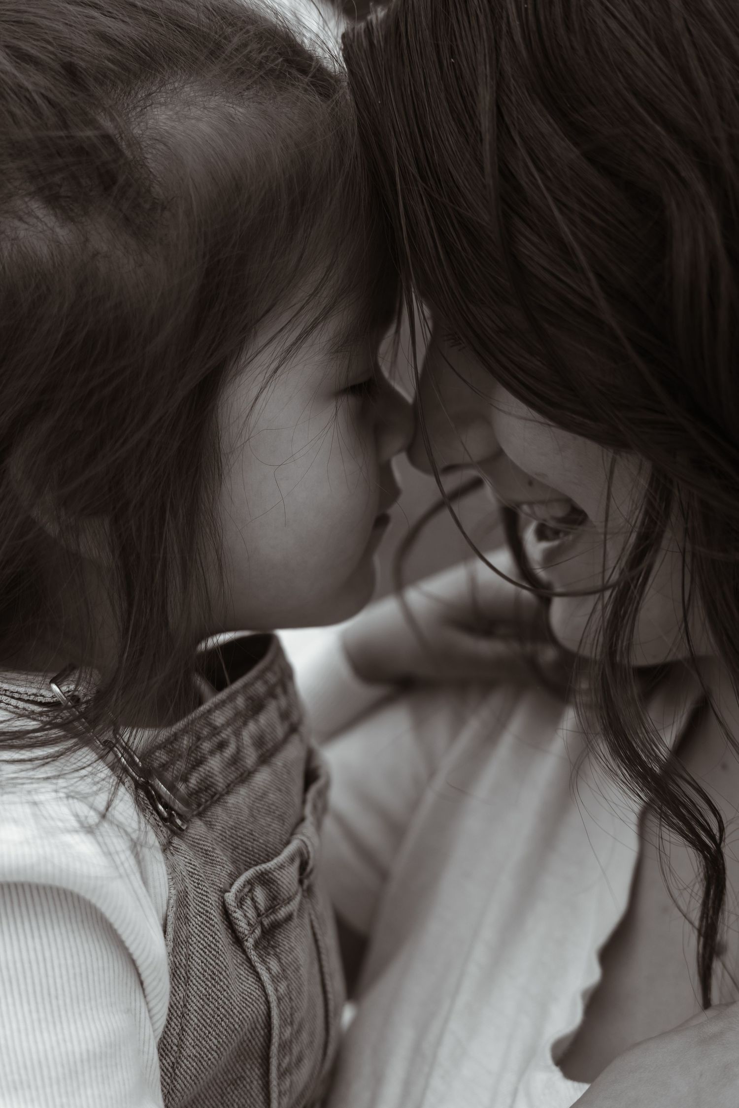 Aunt and niece session Lakeland New York