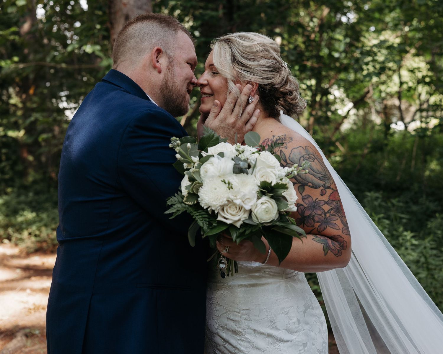 Wedding portraits