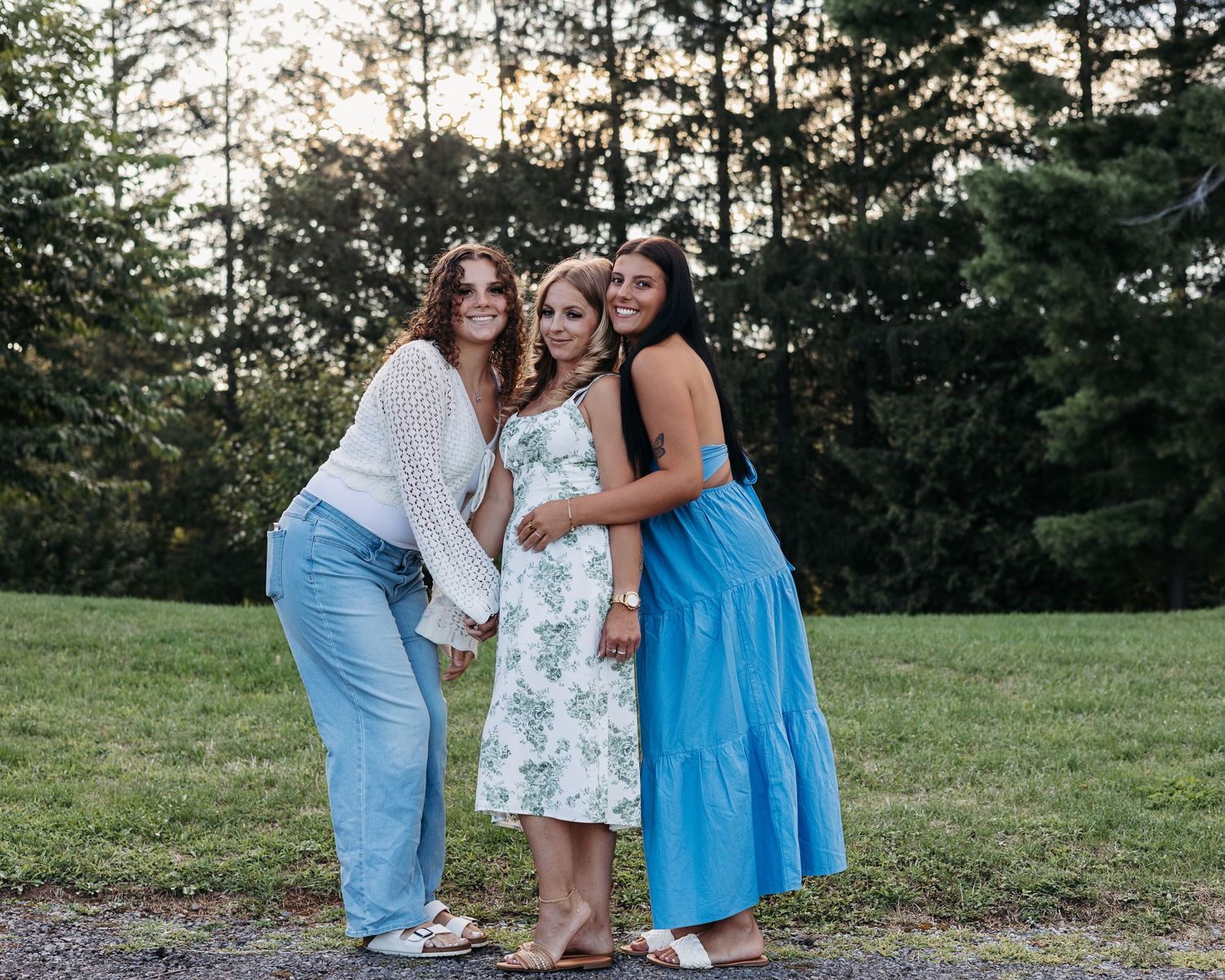 Extended Family Session at Gillie Lake