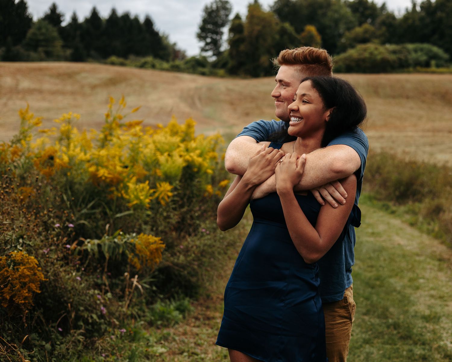 Couples Session at Green Lakes