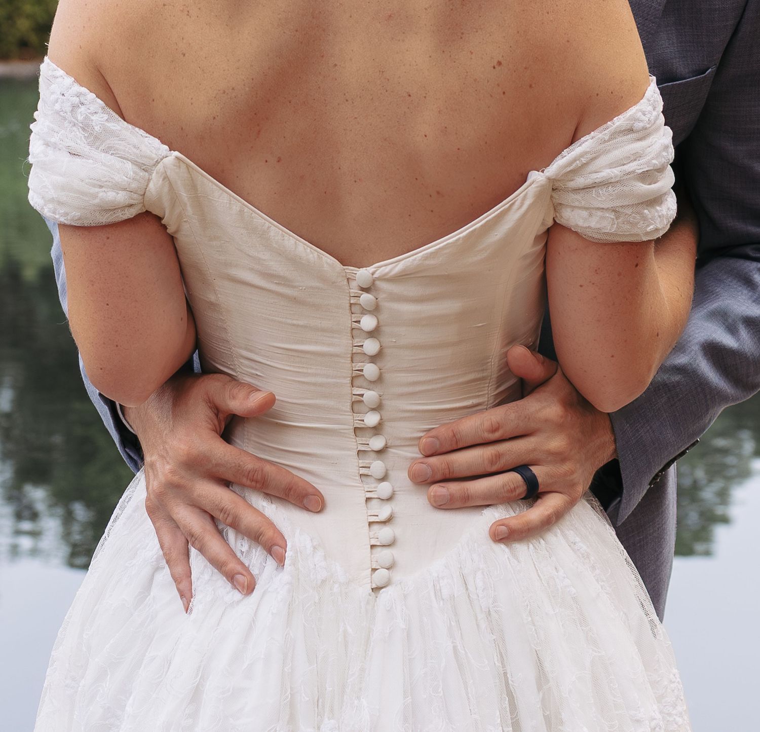 Dress details