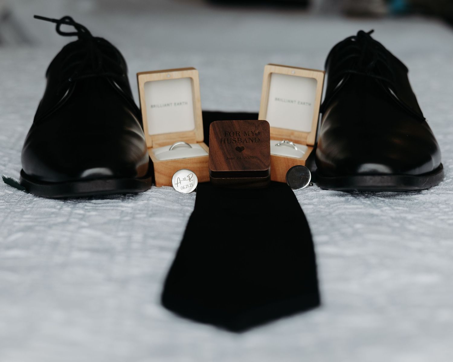 Groom details