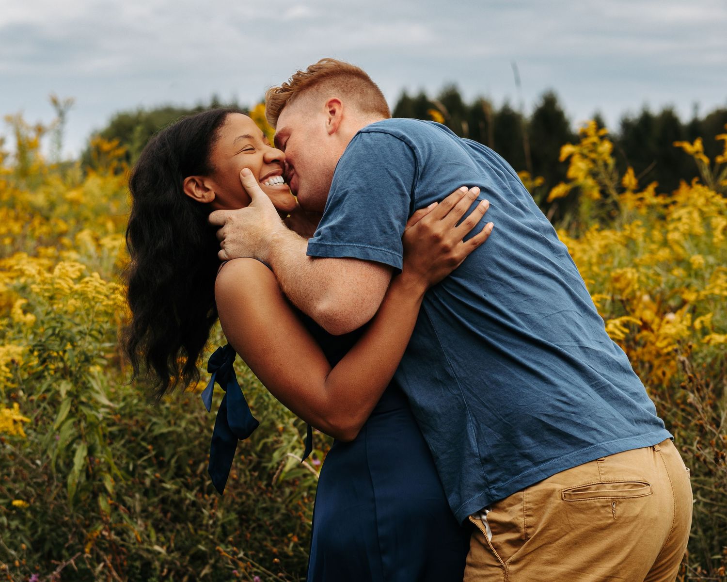Couples Session at Green Lakes