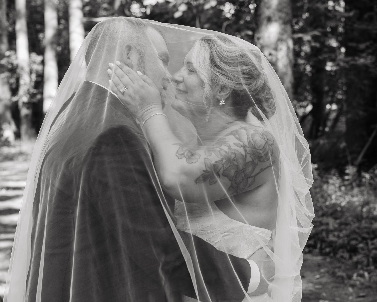 Wedding portraits