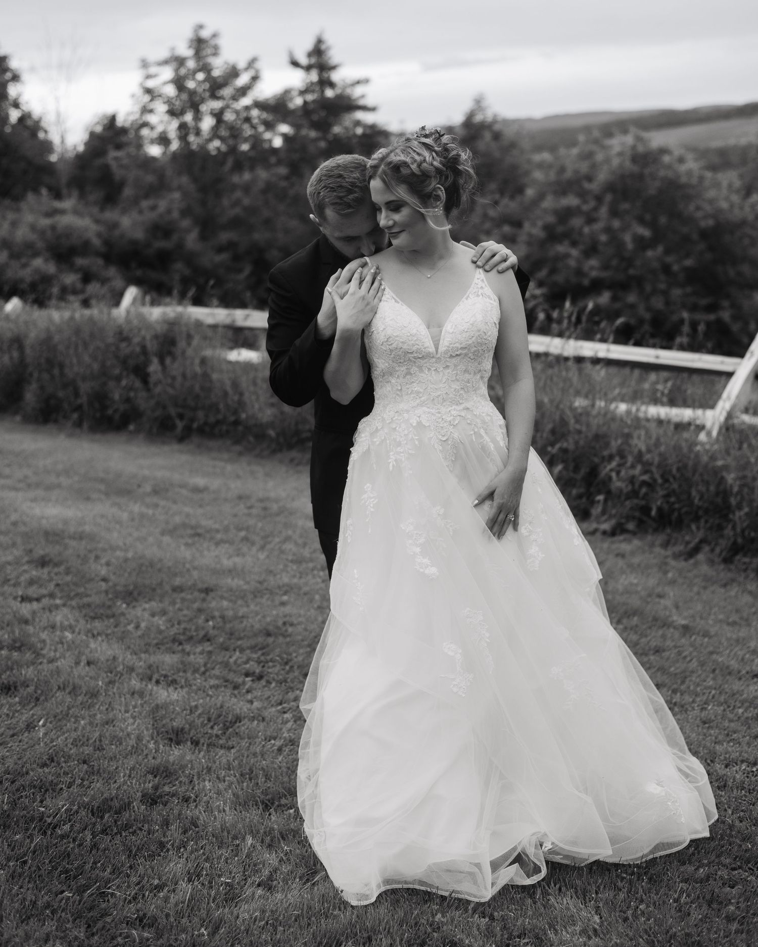 Wedding portraits