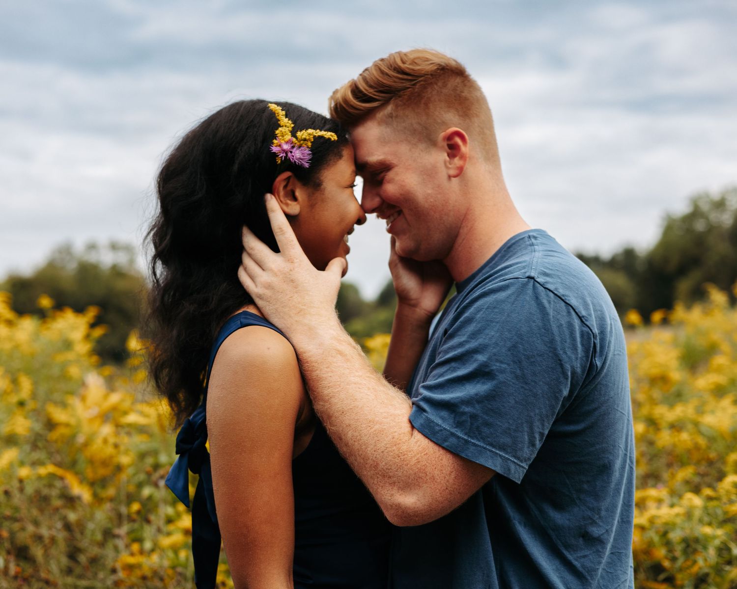 Couples Session at Green Lakes