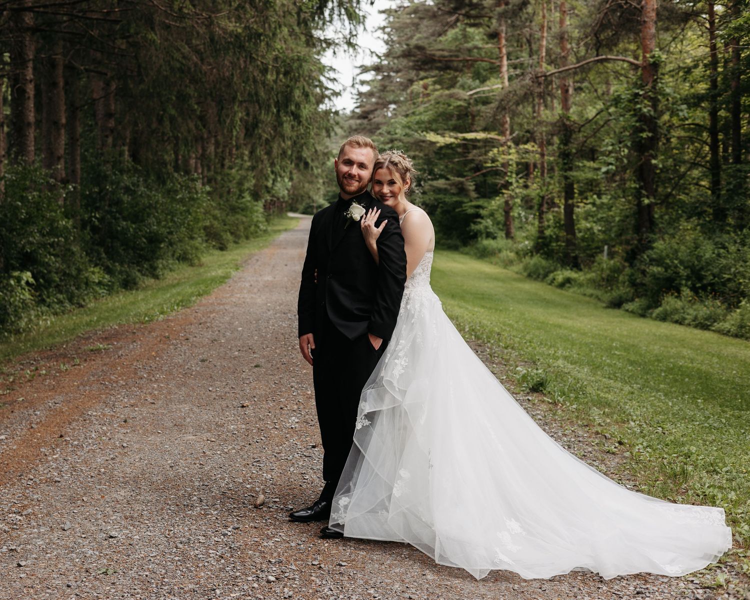Wedding portraits