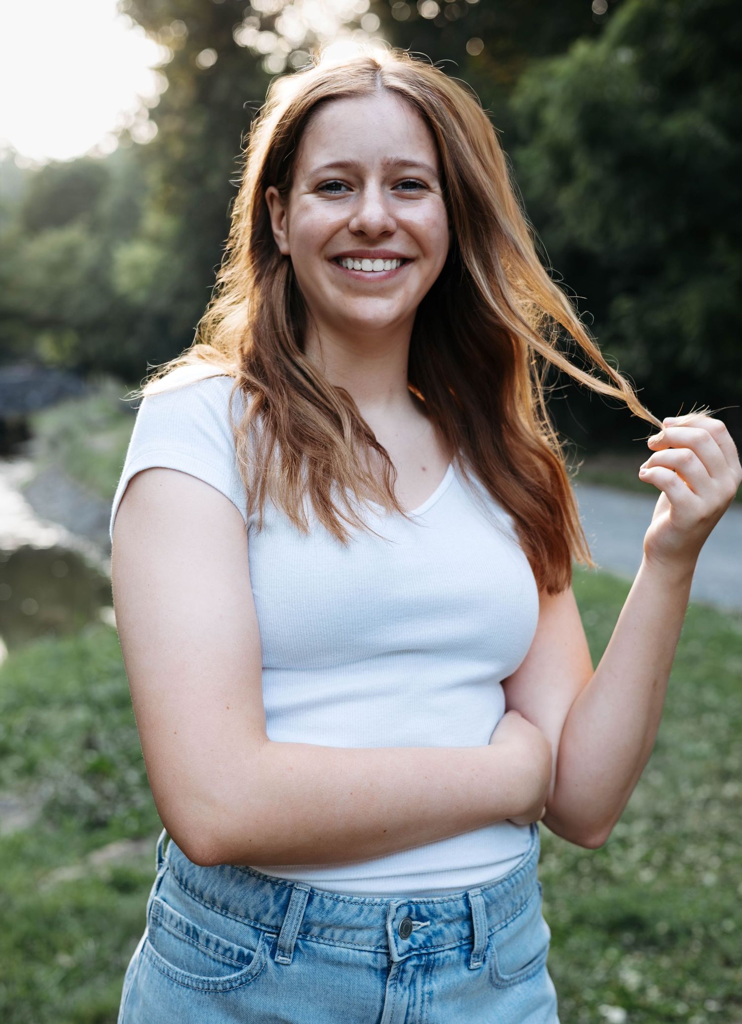 Senior photo Elm Park