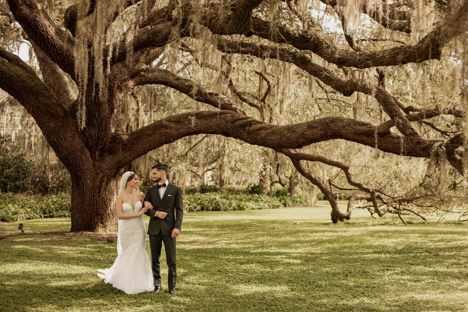 bridal portraits