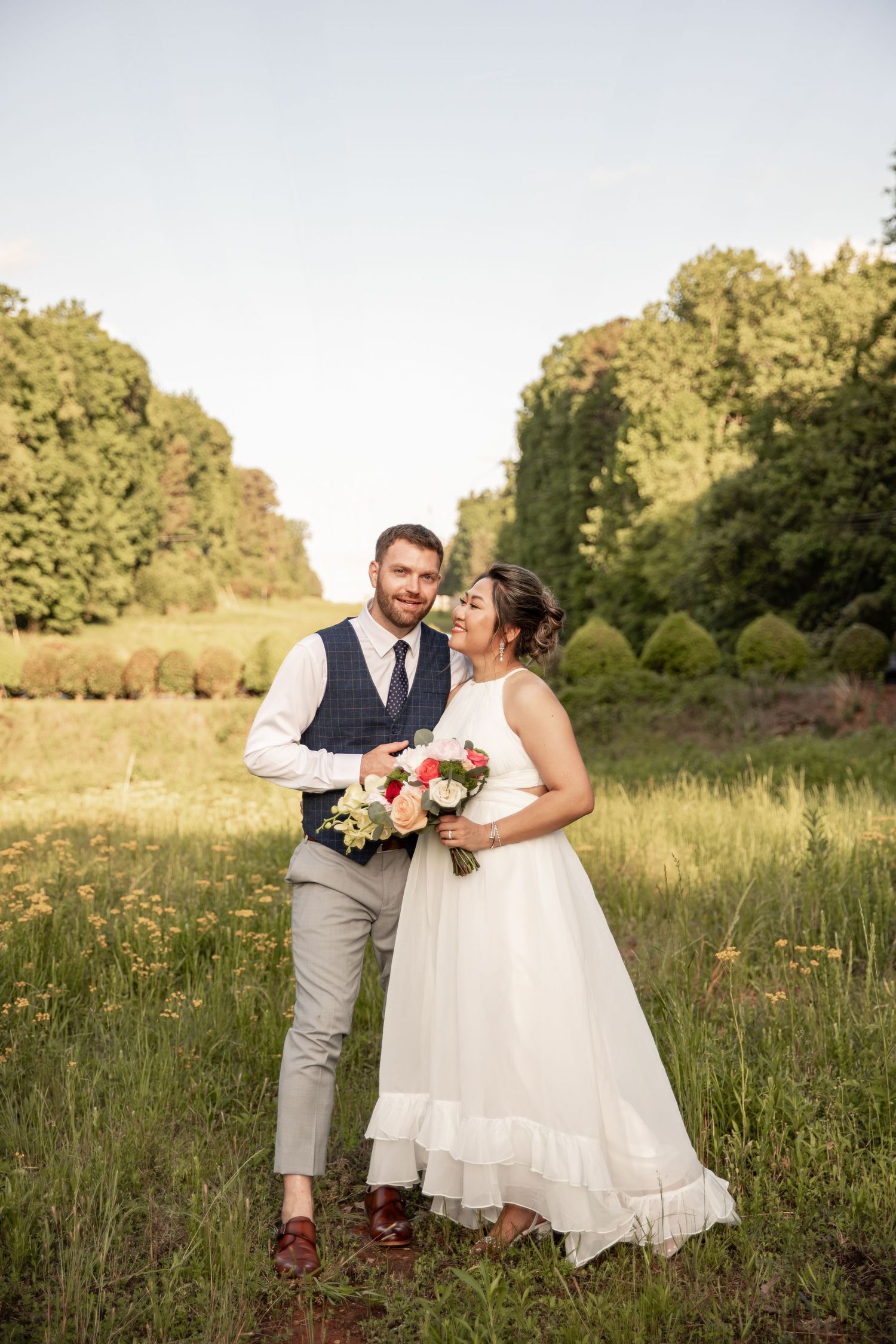 Georgia wedding