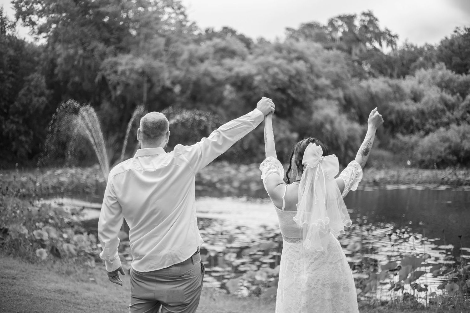 wedding portraits