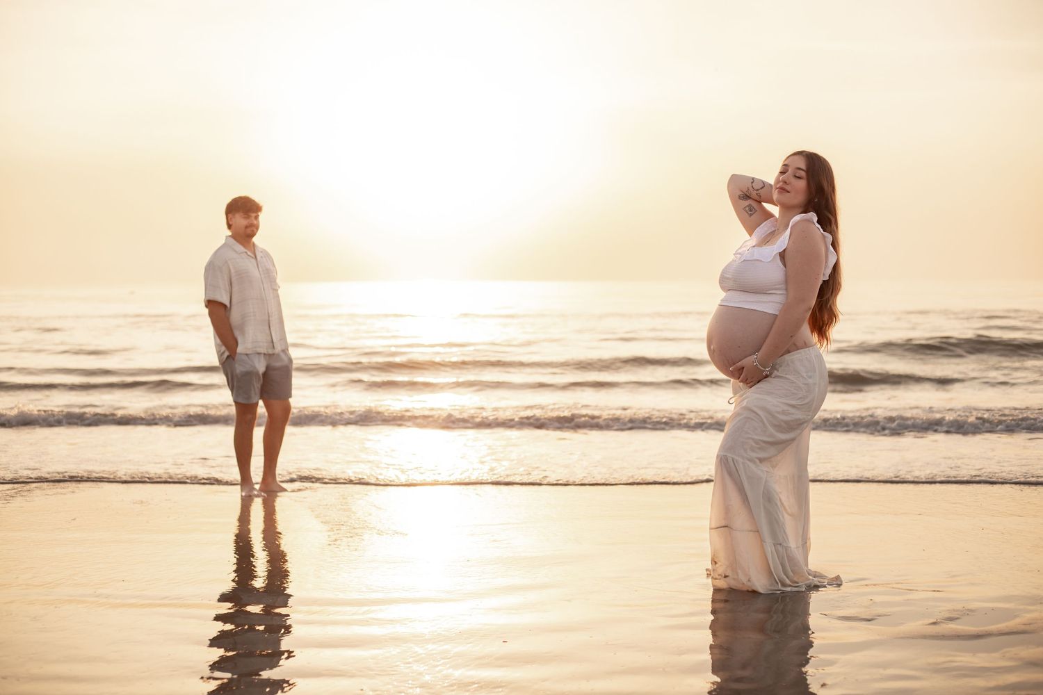 maternity photoshoot
