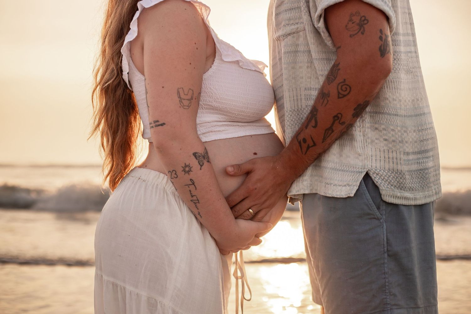 maternity photoshoot