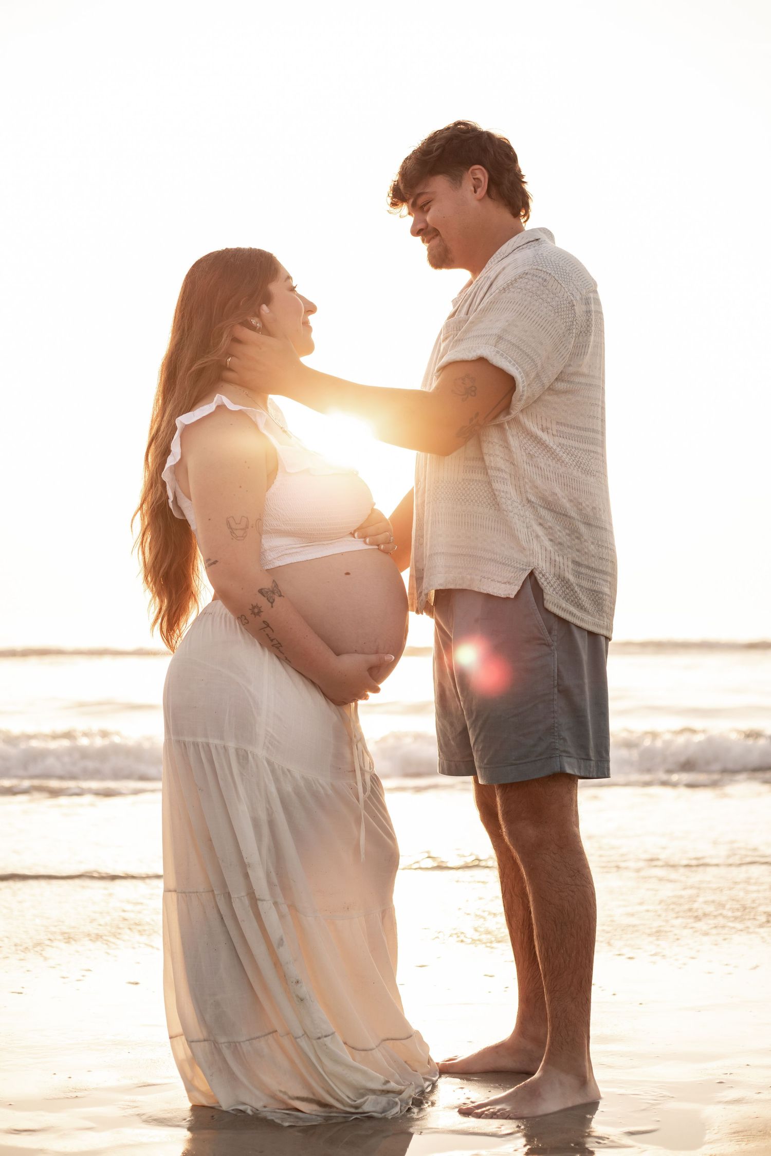 maternity photoshoot