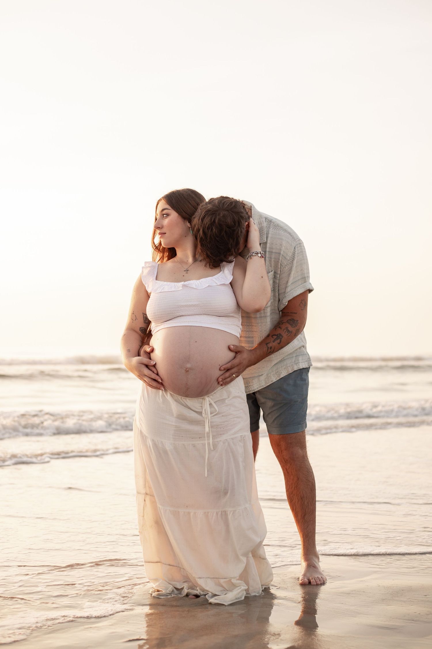 maternity photoshoot