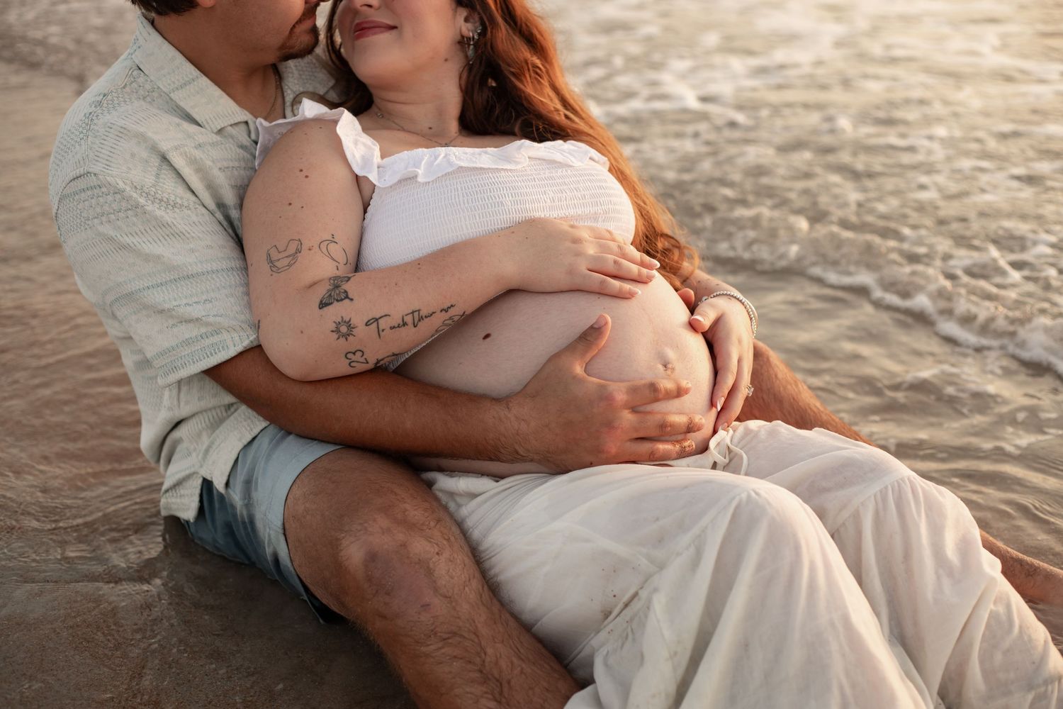 maternity photoshoot
