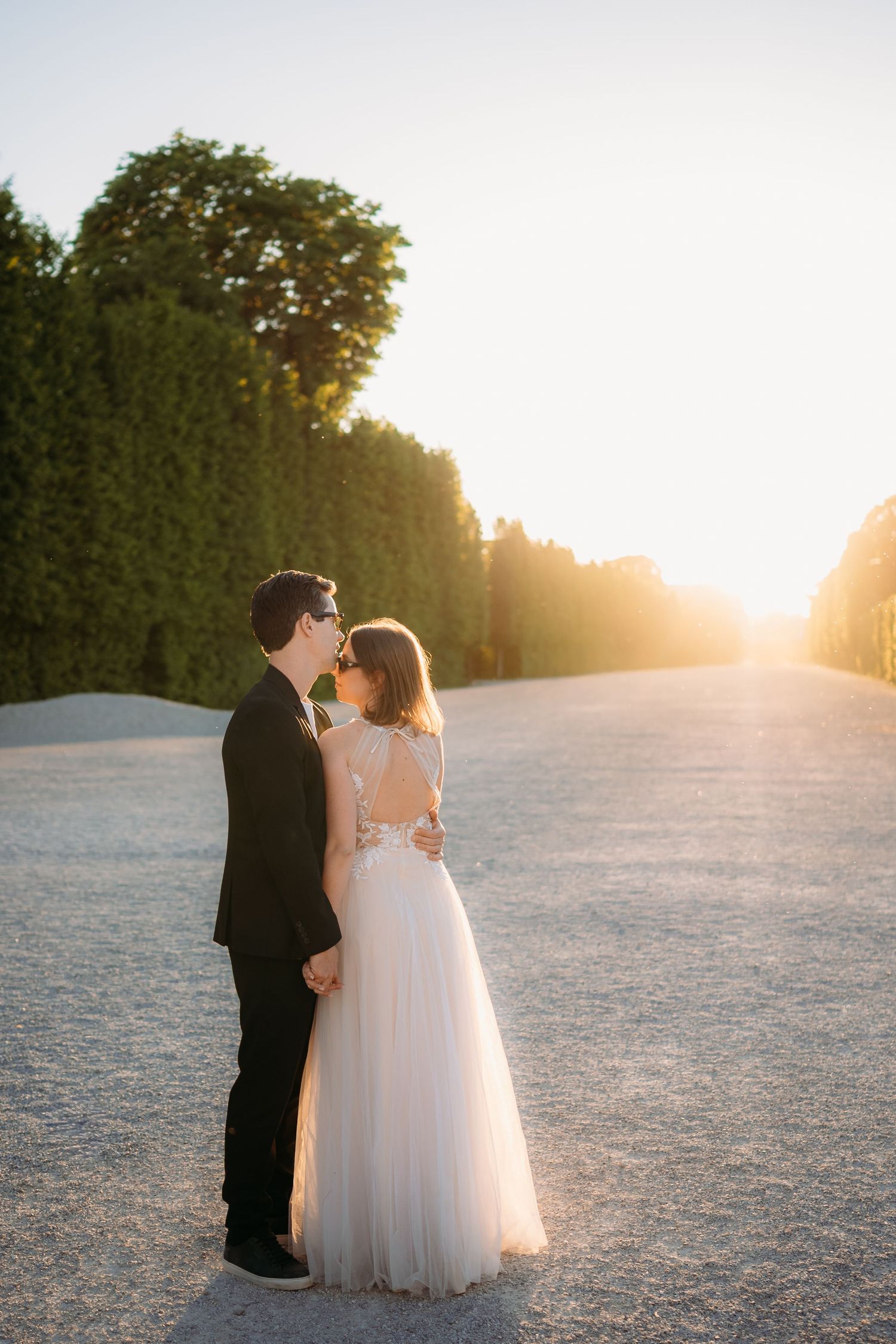 Elegant destination wedding storytelling in Vienna