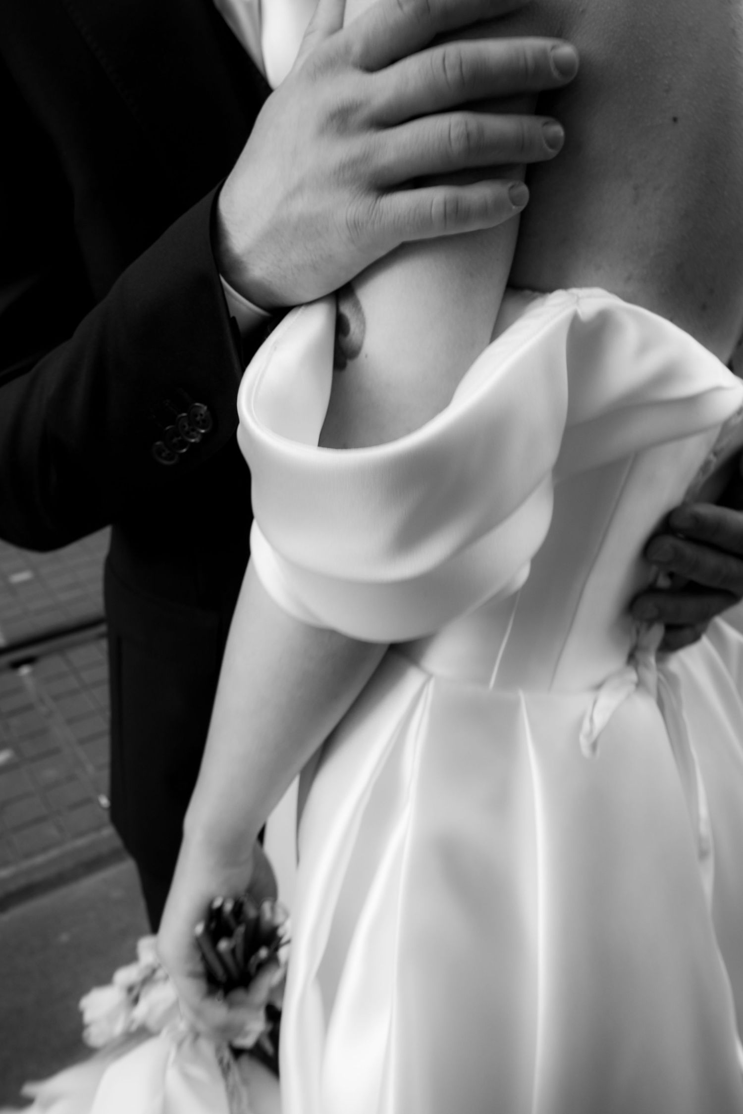Editorial wedding photography in Zagreb with timeless elegance