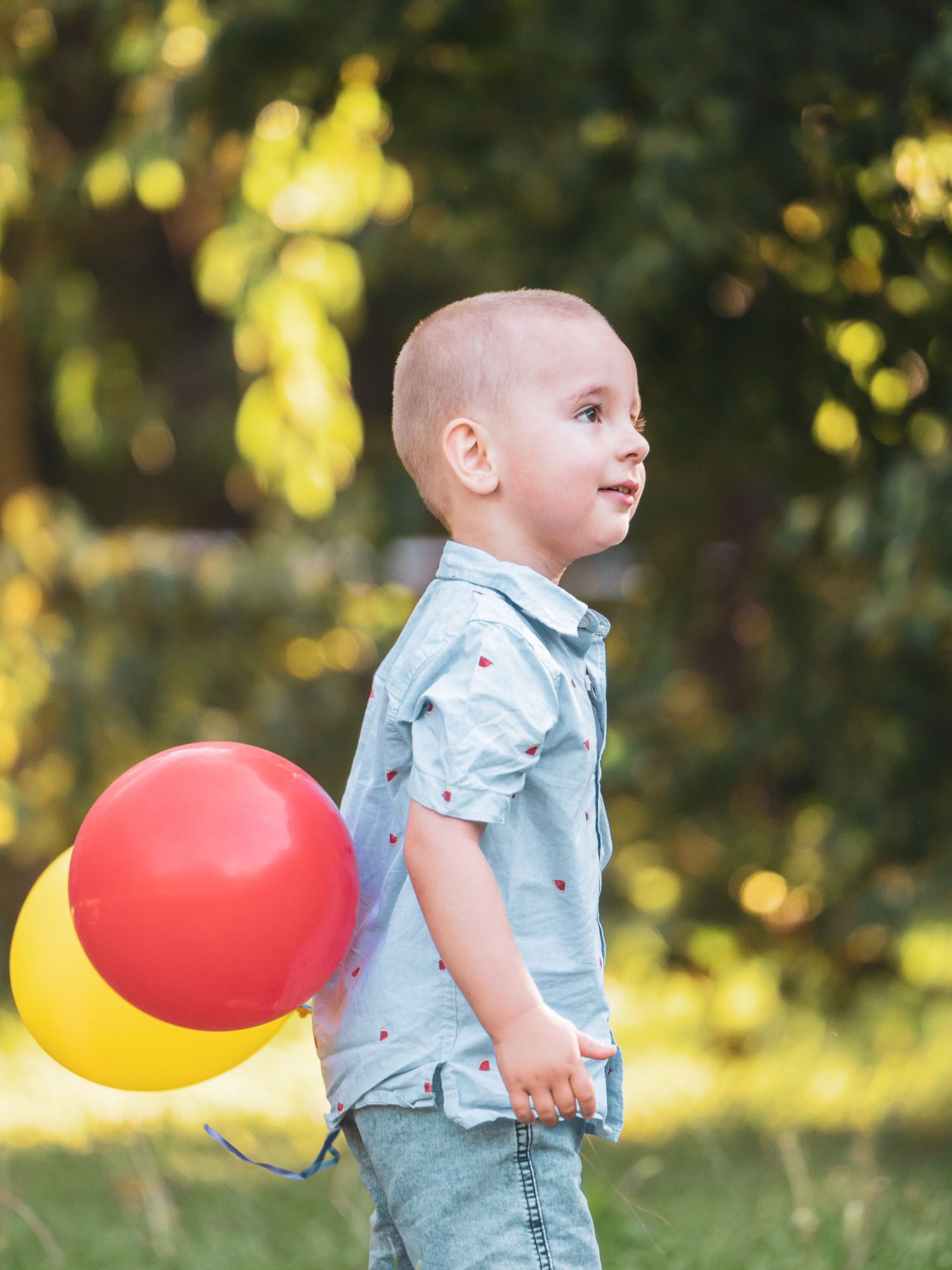 Balloons PhotoSession