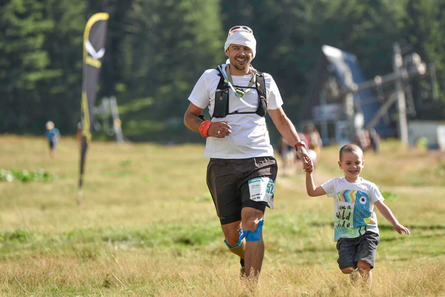 Adventure Sky Run