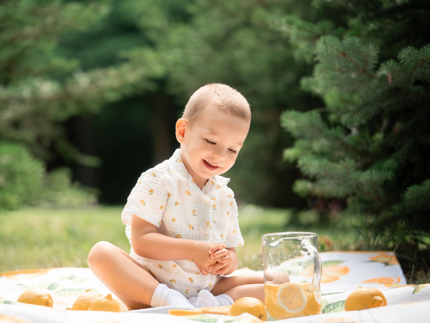 Lemon PhotoSession
