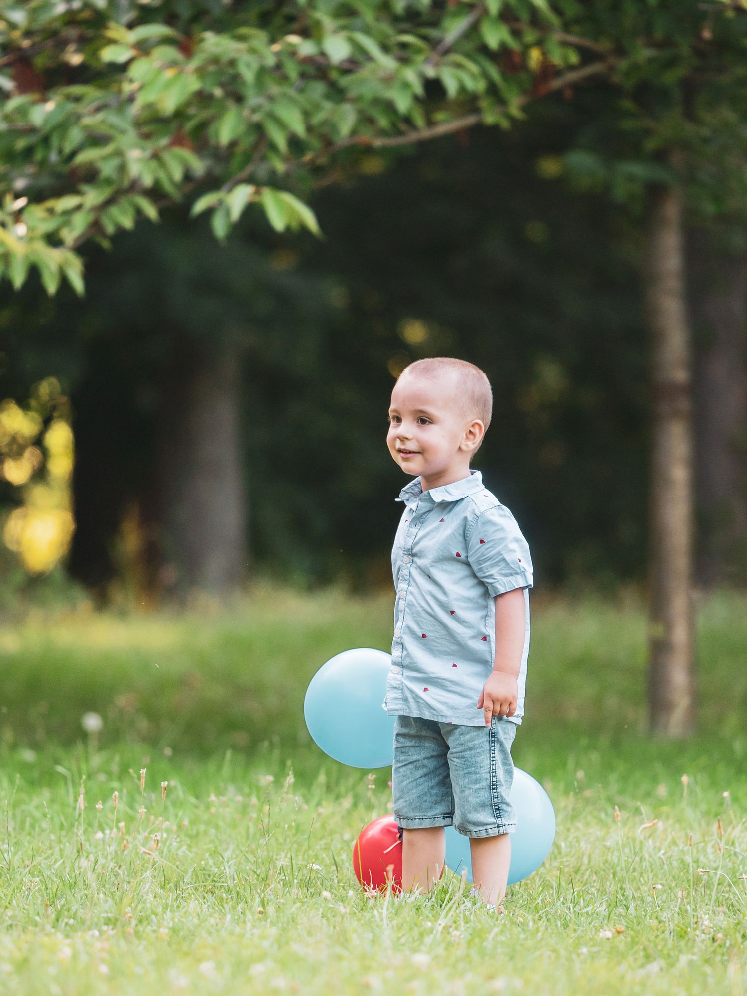 Balloons PhotoSession