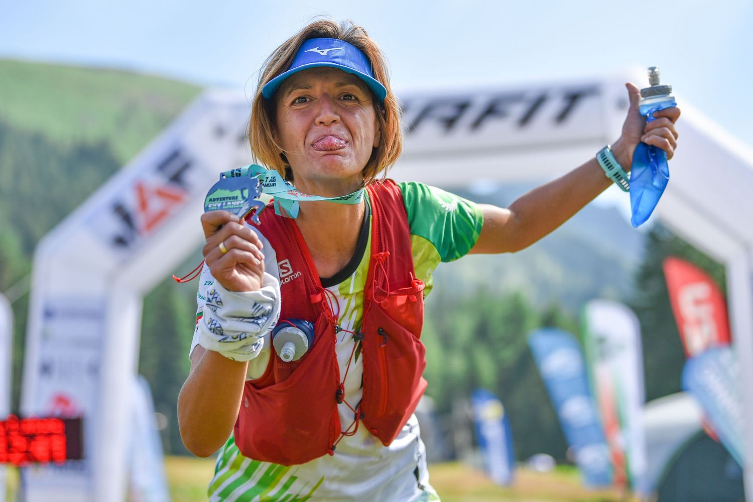 Adventure Sky Run