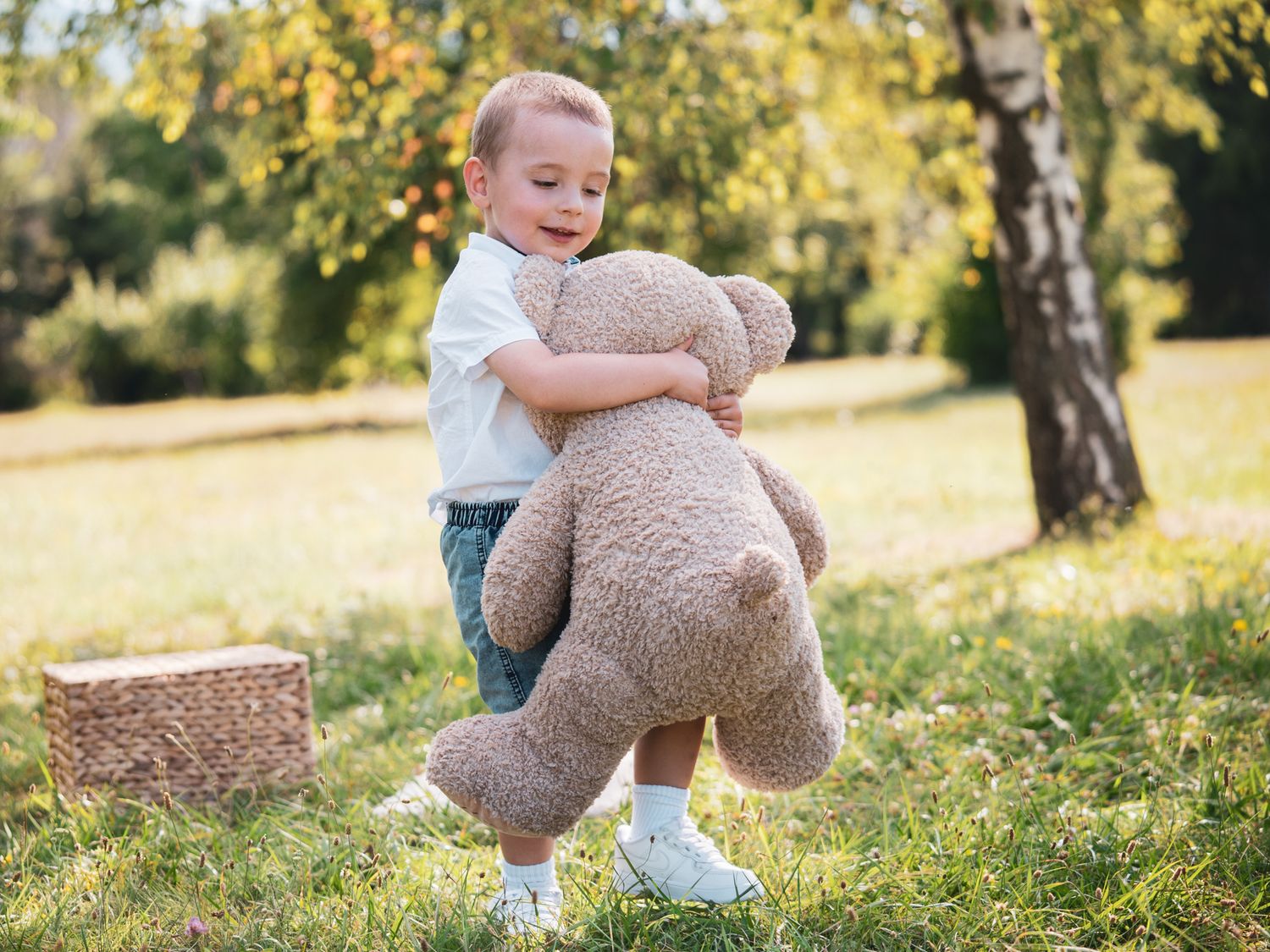 Bear PhotoSession