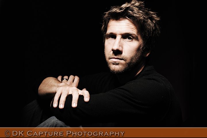 Studio headshot photography
