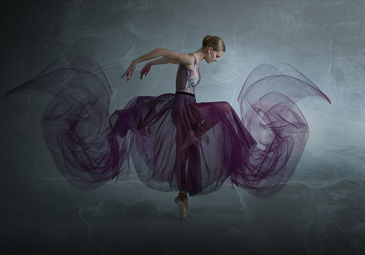 dance portfolio dancer
