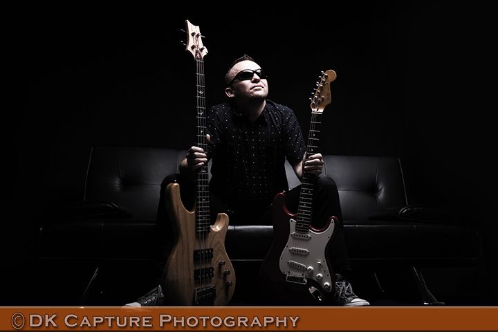 Studio headshot photography