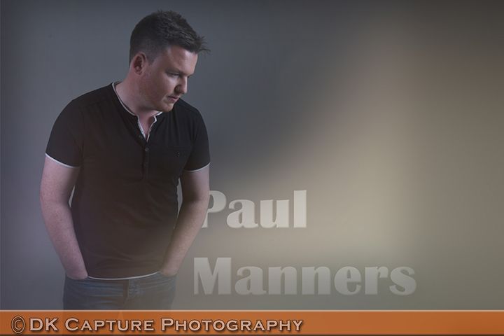Studio headshot photography