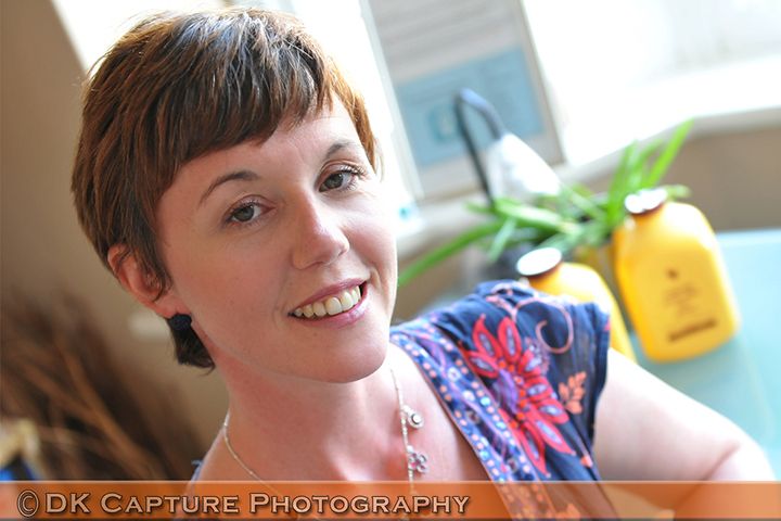 Studio headshot photography