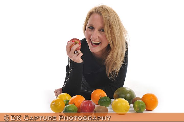 Studio headshot photography