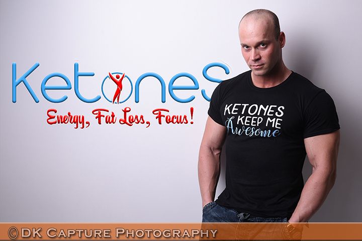 Studio headshot photography