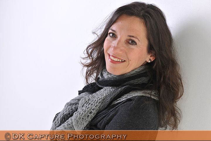 Studio headshot photography