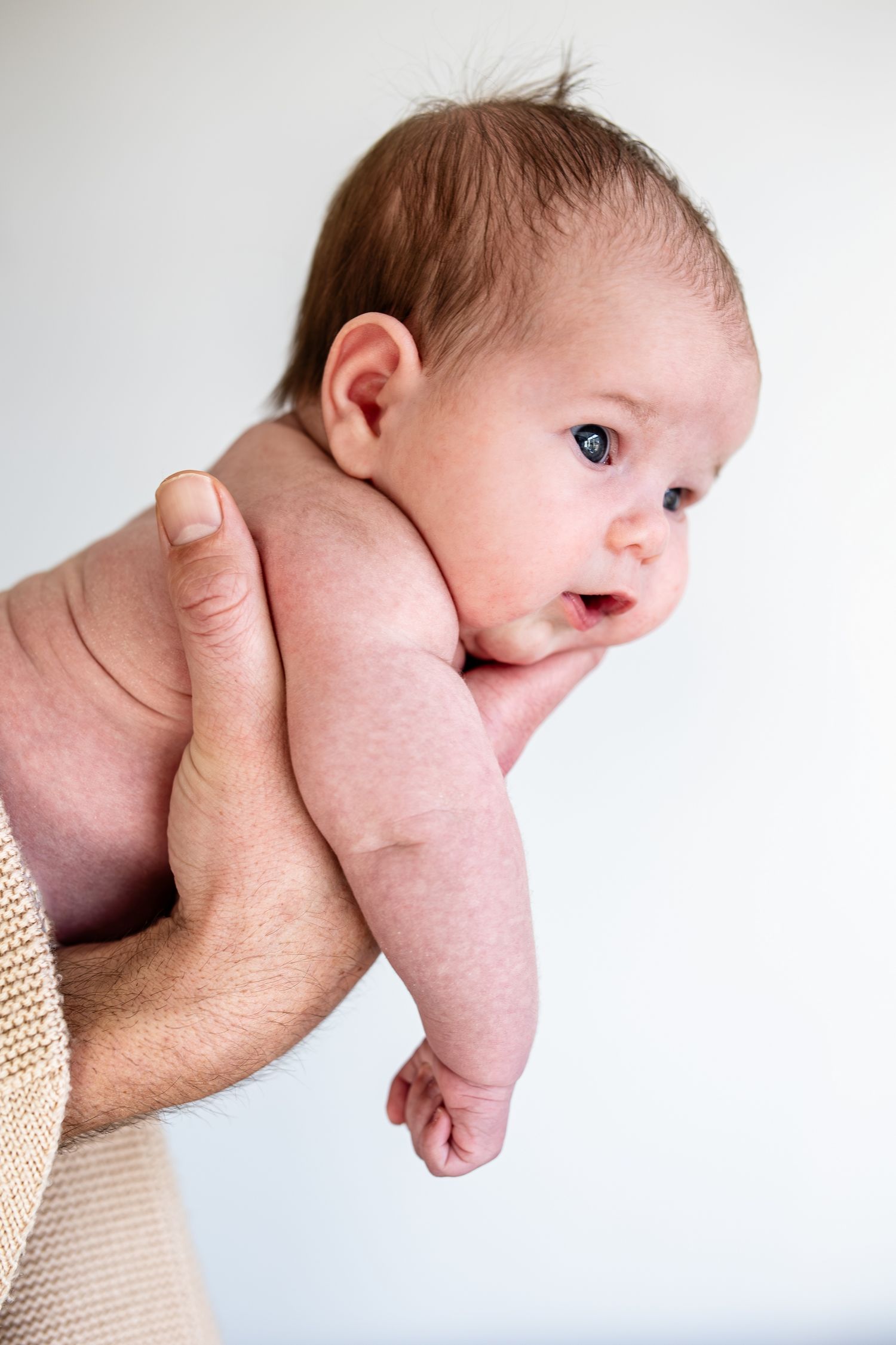 Newborn fotografie Zwolle, natuurlijke en rustige babyfotografie