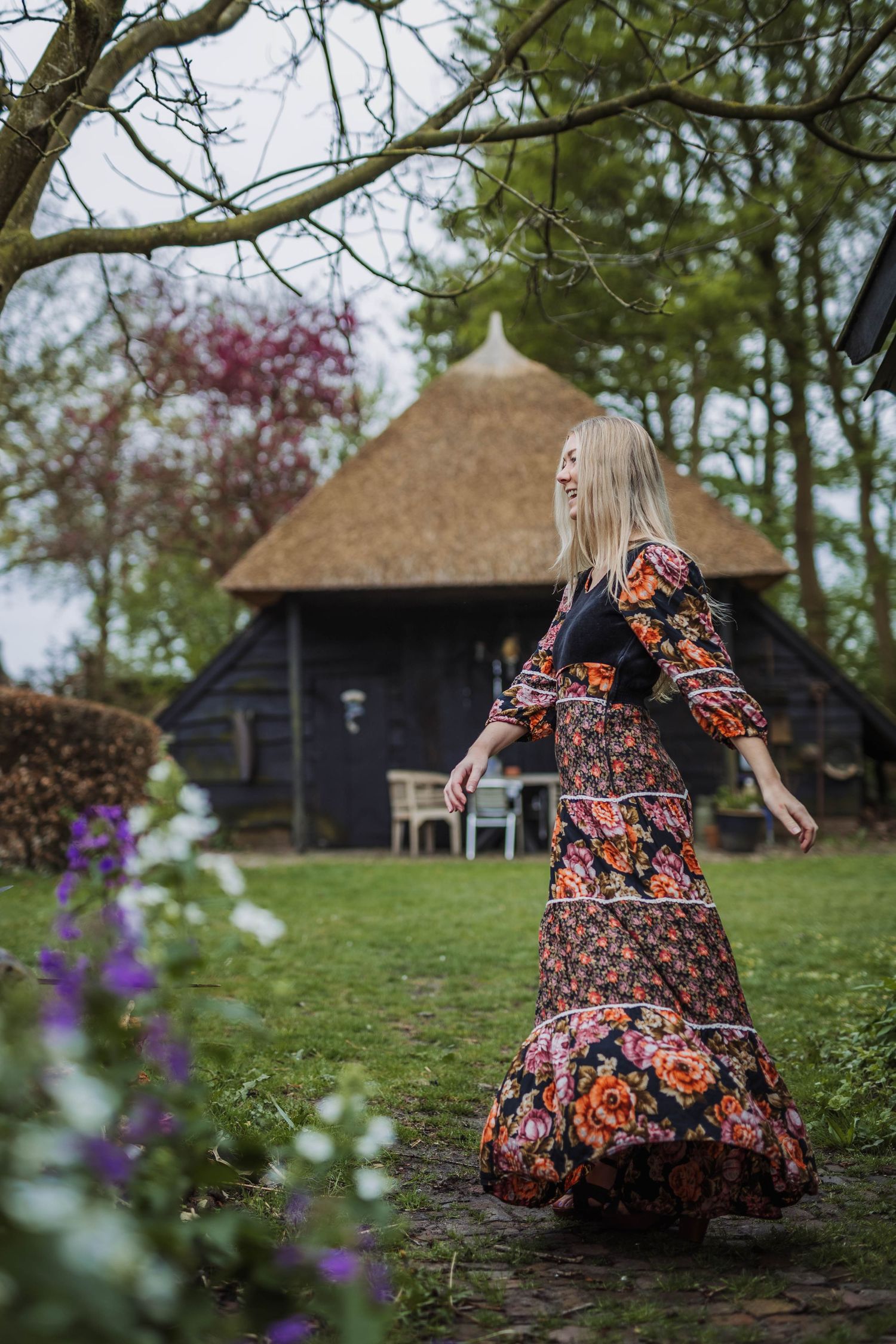 Portretfotograaf Zwolle, voor stralende foto's van jezelf in een natuurlijke omgeving