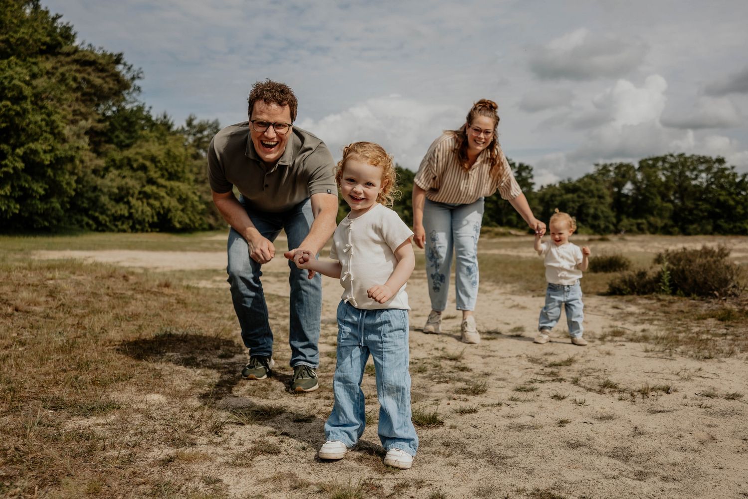 Gezinsfotografie Zwolle en Friesland