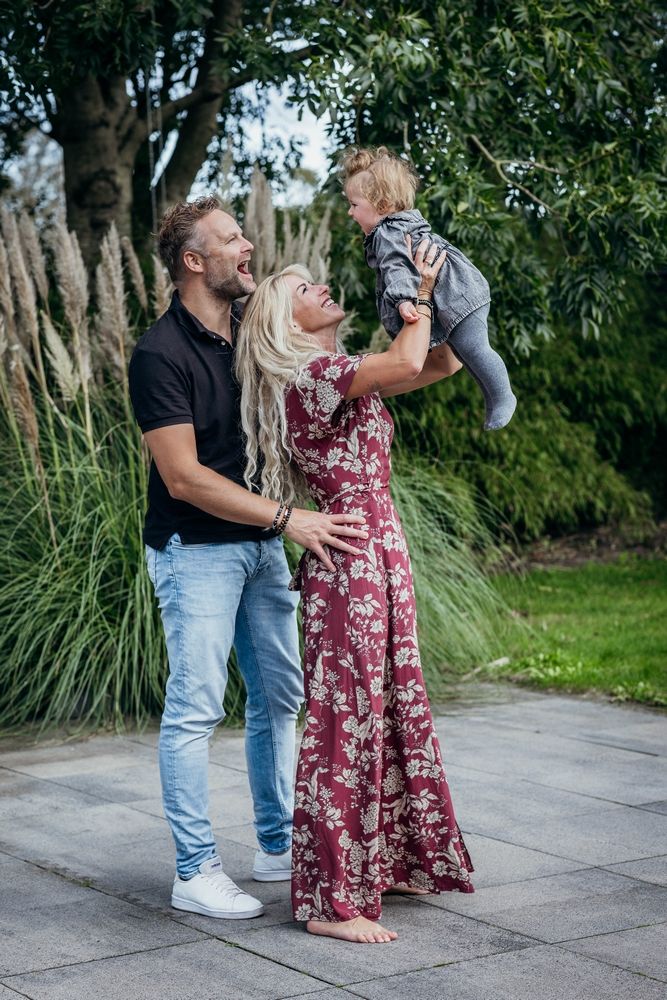 Gezinsfotografie met kinderen, spontane fotoshoots in Friesland en Overijssel