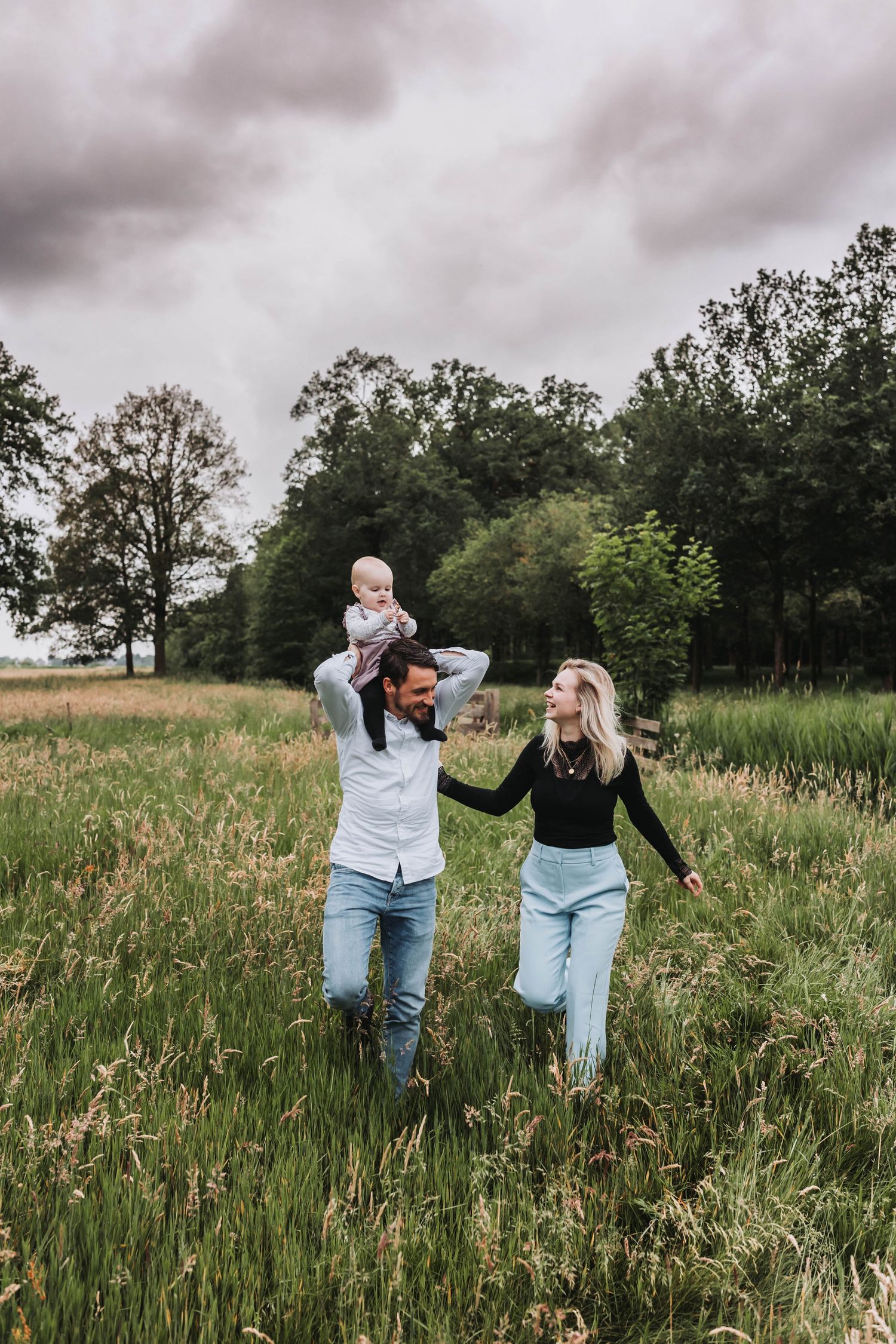 Gezinsfotograaf Oranjewoud Friesland