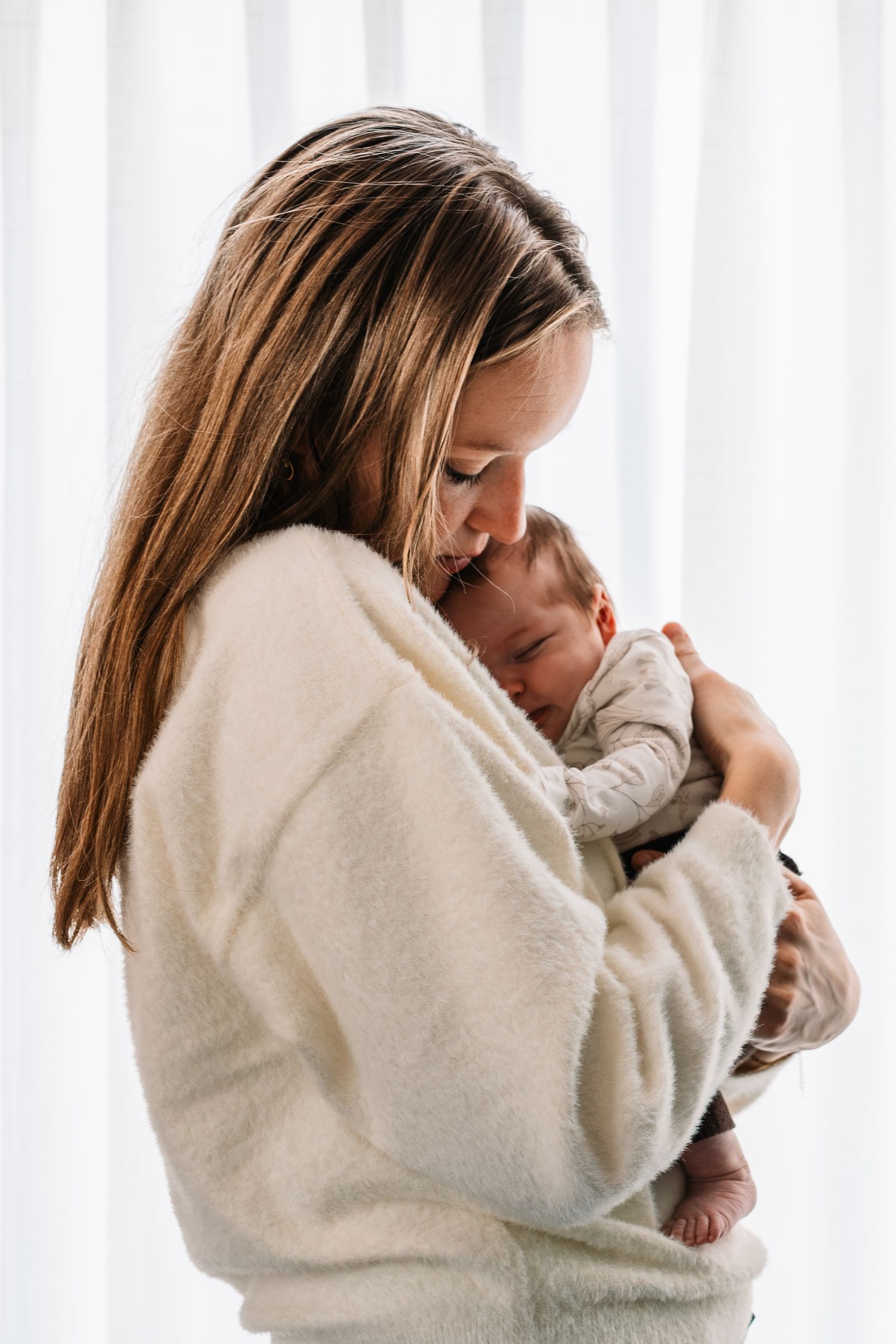 Newbornfotografie babyfotografie Zwolle Kampen Ommen Dalfsen Meppel Heerenveen Wolvega Joure Lemmer