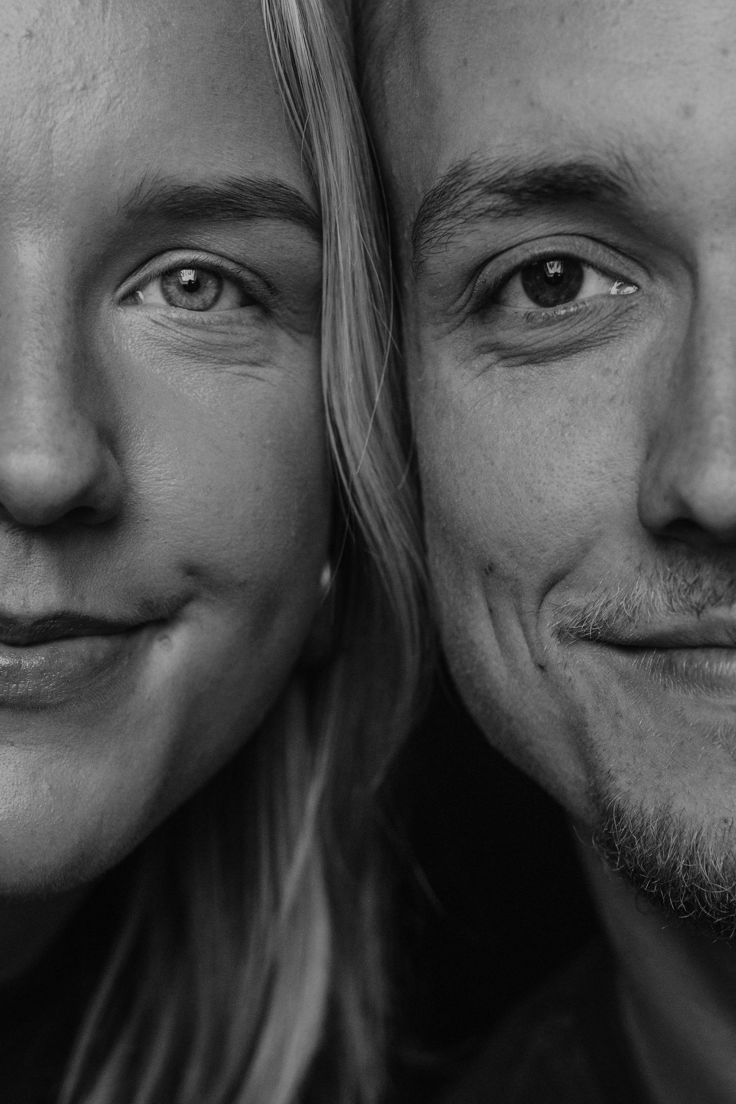 2 in 1 portret Zwolle Overijssel studio fotograaf