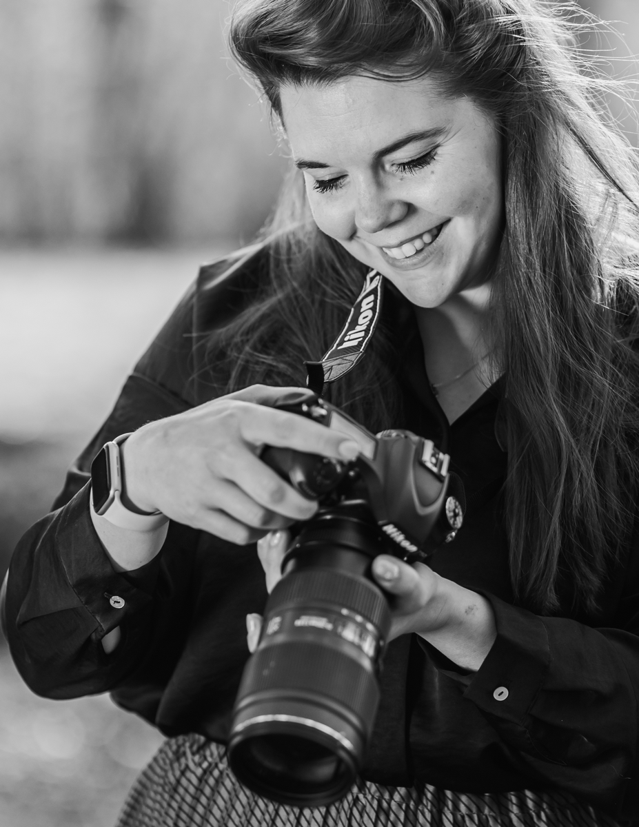 Personale branding shoot fotograaf