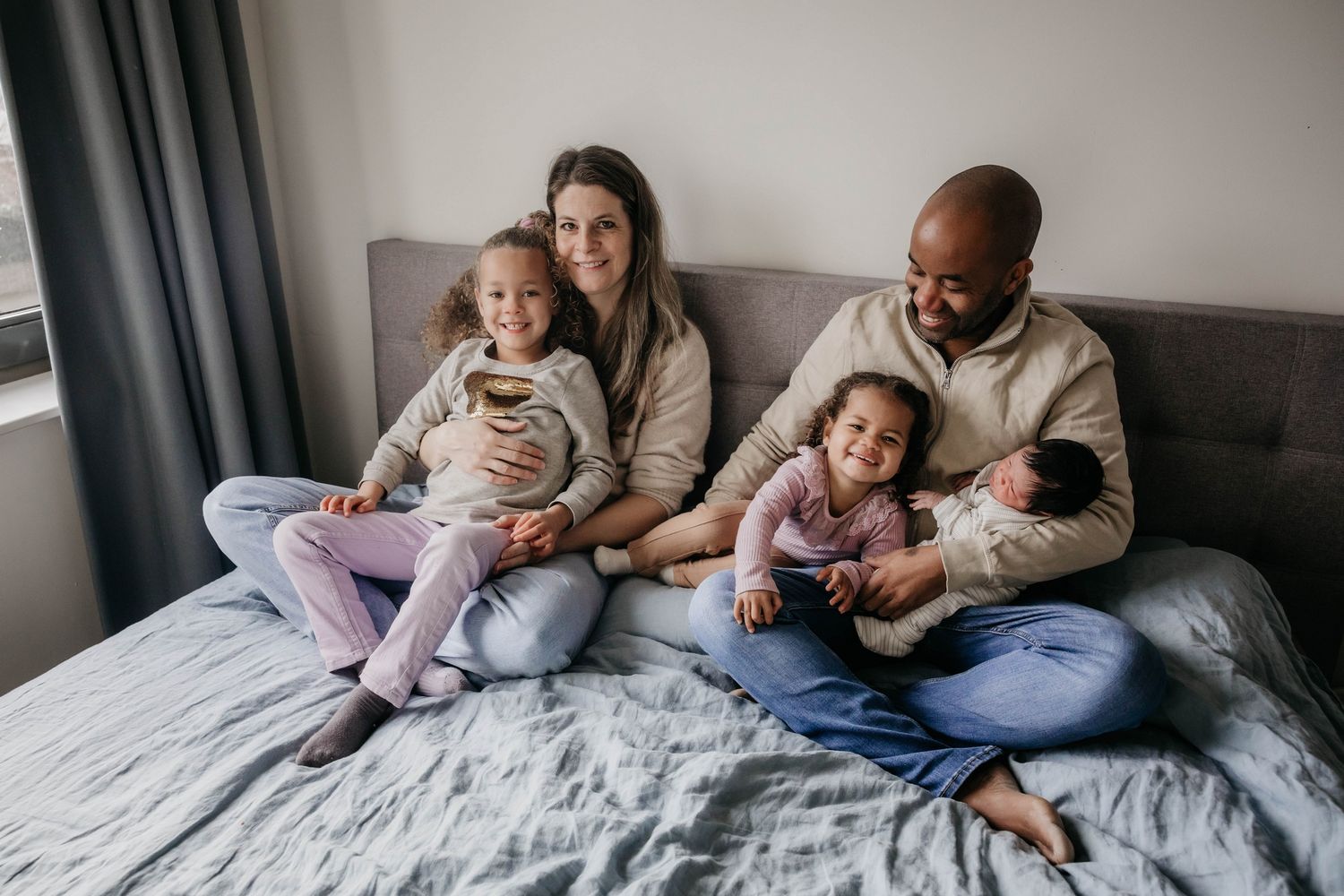 Newbornshoot in Zwolle, Overijssel, Stadshagen.