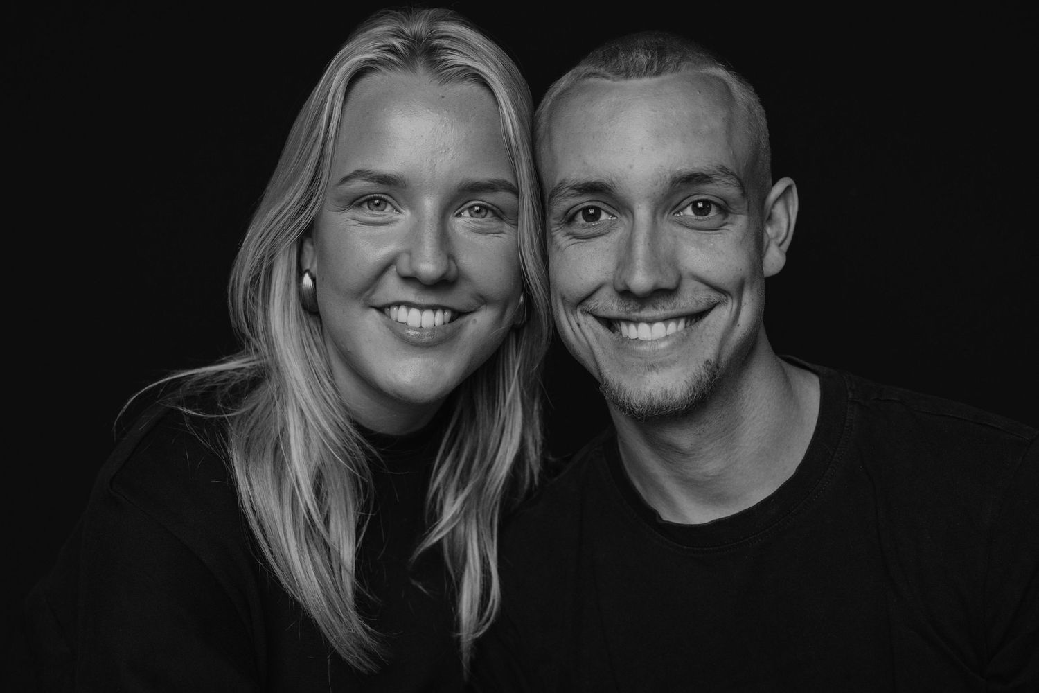 2 in 1 portret Zwolle Overijssel studio fotograaf