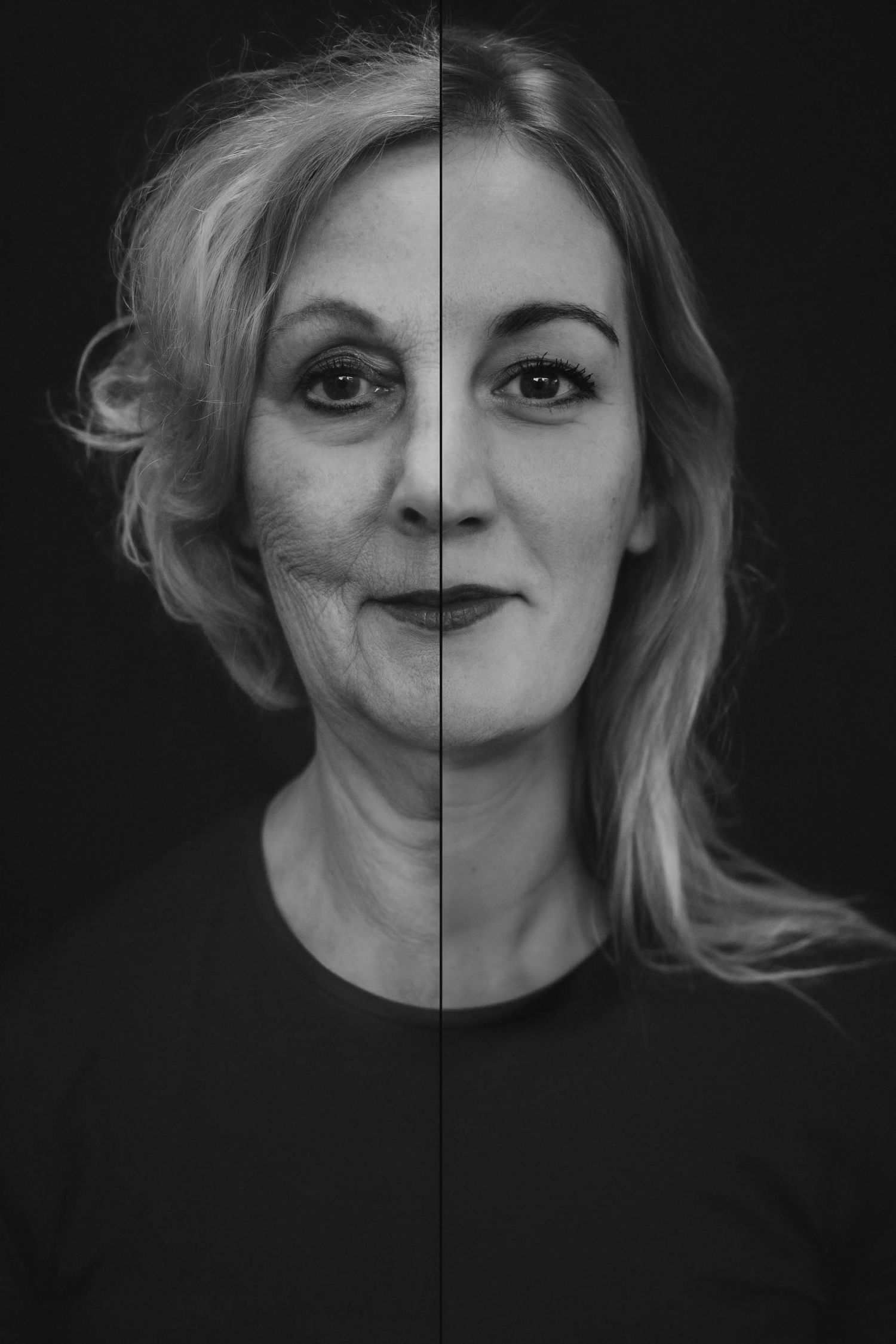 twee in een portret in Overijssel Zwolle