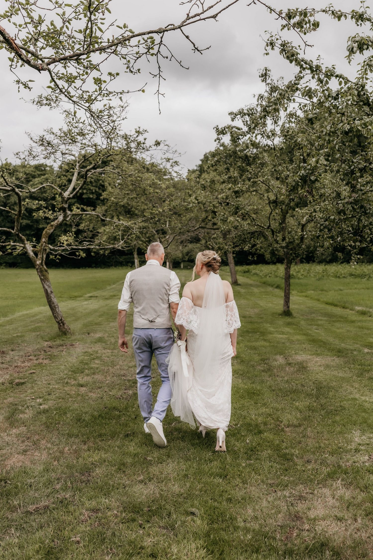Bruidsfotografie spontaan en echt trouwfotograaf